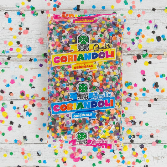 coriandoli carnevale feste compleanno party matrimonio top quality the originals carnival toys ritagli di carta colorati confetti decorativi busta 100 g