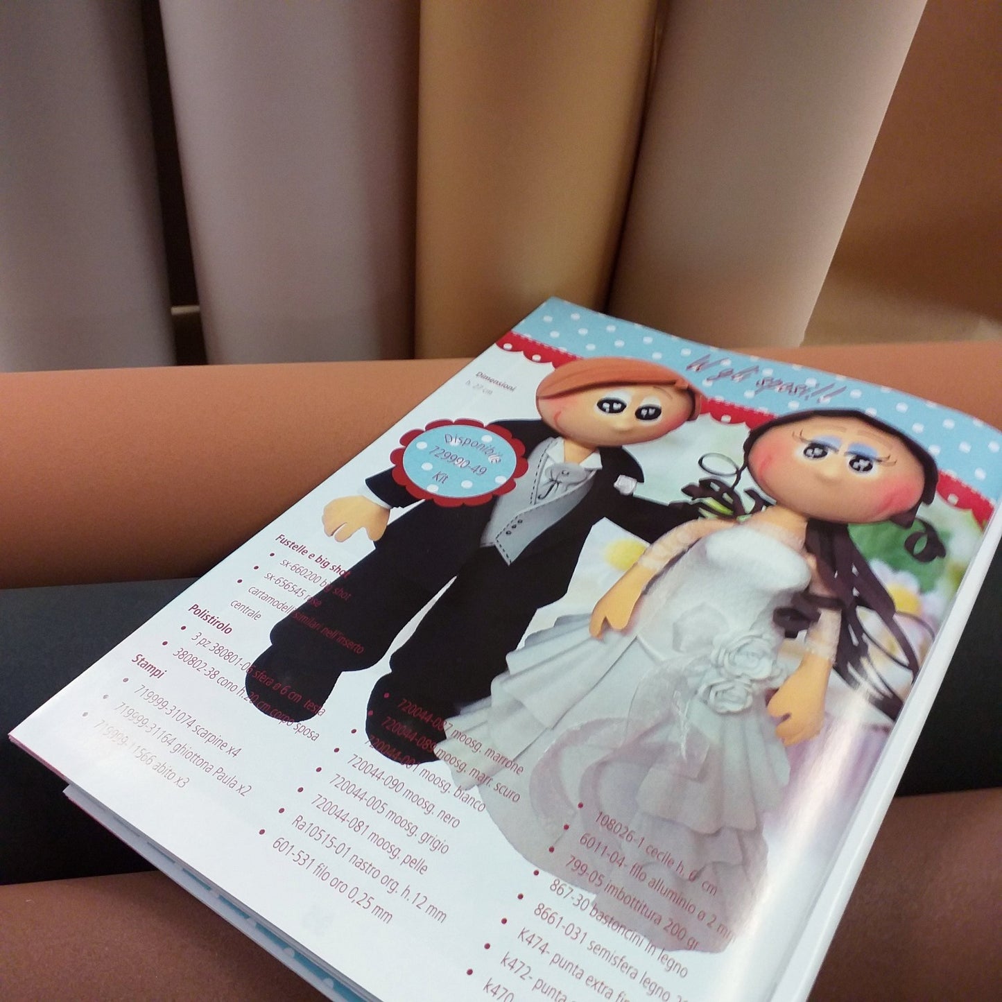 kit fai da te fommy gomma crepla eva manuale con tutorial fotografici cartamodelli uso creare cake topper bambole faccine fofuchas gli sposi