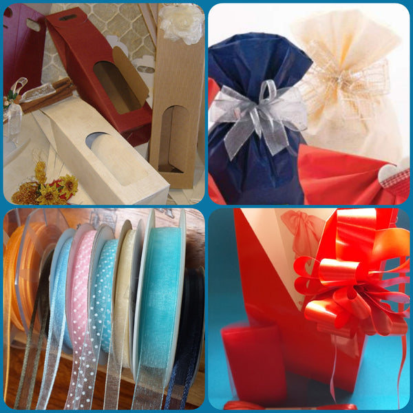 Packaging articoli per confezioni regalo bomboniere accessori scatole