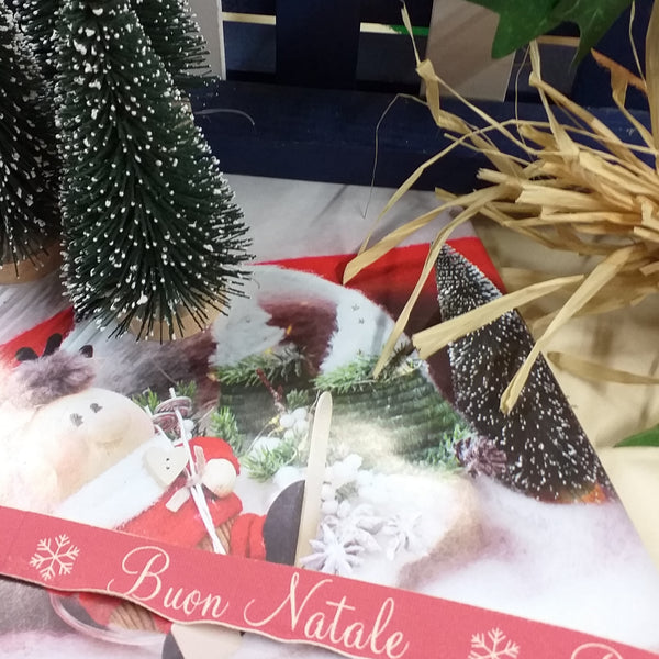 Decorazioni natalizie fai da te kit addobbi albero Natale 2026