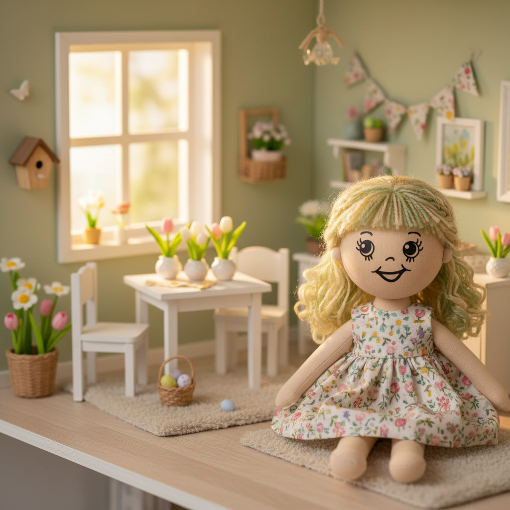 amigurumi crochet con faccine testine legno dipinte disegnate stampate ad uso angioletti bambole di pezza visetti fai da te creativo bamboline pasquali pigotte di stoffa tessuto Natale balocchi natalizi albero