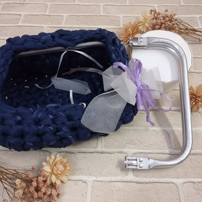 25 cm chiusura molla scatto ad arco rettangolare a scomparsa clic clac per clutch bag crochet pochette borse uncinetto da cerimonia in fettuccia