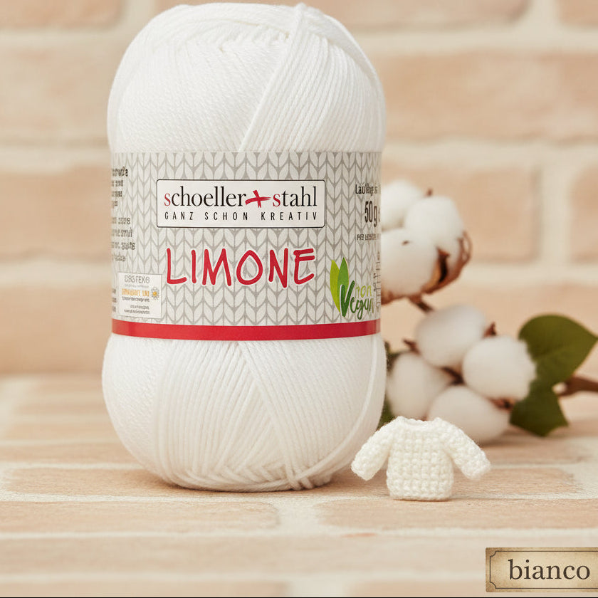 bianco filato grosso Stafil kairo lana stock filo di cotone supermercerizzato per uncinetto ferri lavori a maglia 3-4 uso sferruzzare crochet top canotta costumi estivi scialli maglie sandali espadrillas cappelli moda mare abbigliamento amigurumi casa delle bambole