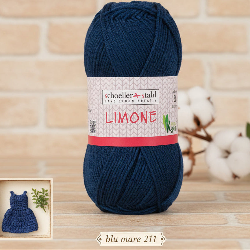blu mare 211 filato grosso Stafil kairo lana stock filo di cotone supermercerizzato per uncinetto ferri lavori a maglia 3-4 uso sferruzzare crochet top canotta costumi estivi scialli maglie sandali espadrillas cappelli moda mare abbigliamento amigurumi casa delle bambole
