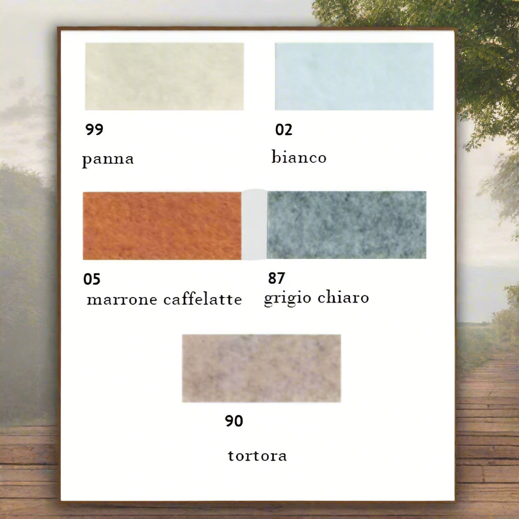2 mm feltro spessore fogli tessuto colorato 50 x 35 cm colori Natale