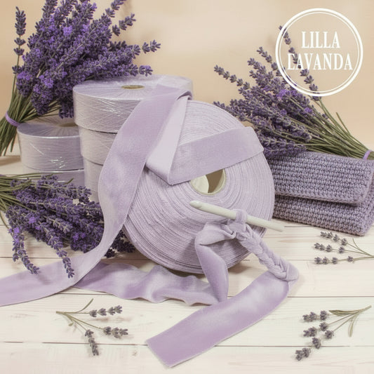 maglina lilla lavanda chiaro velvet crochet fettuccia velluto per borse uncinetto pizza per clutch bags pochette cerimonia eleganti borsette confezioni regalo pasquali