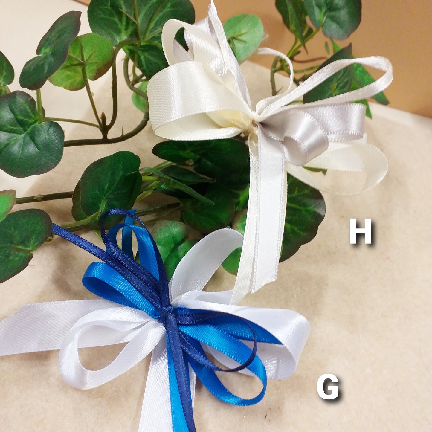 bianco blu shabby grigio-perla vetrina colori vivaci per coccarde fiocchi pronti fai da te bomboniere confezionare scatole packaging confezioni pacchi regalo