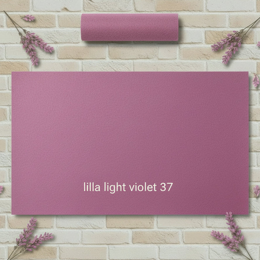 lilla light violet 37 pannolenci Stafil 1 mm morbido tinta unita feltro uso creazioni fiori fiocchi nascita lavoretti creativi bambini e natalizi o pasquali