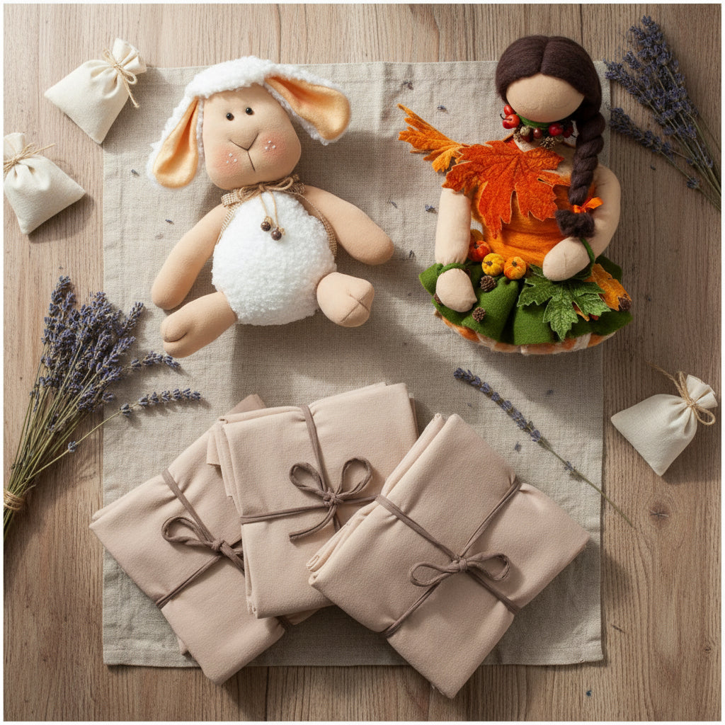 idee pecora pasquale pigotta bambolina con tessuto teletta maglina cotone skin stafil tela colore carne fai da te bambole di stoffa pezza pupazzi cucito creativo di imbottitura braccia gambe faccine