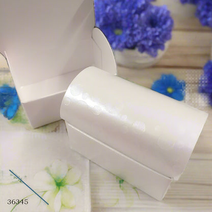 cofanetto scrigno  scatoline bianche portaconfetti bomboniere fai da te confezionare gadget souvenir idee regalo vetrinistica packaging