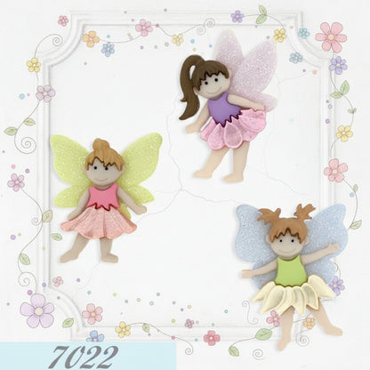 fatine elfetti bimbi fiori del bosco bottoncini idea personaggi bomboniere e collezione decorazioni hobbistica vetrinistica centrotavola con fiori ricordini sorprese uova pasquali idee regalo natale