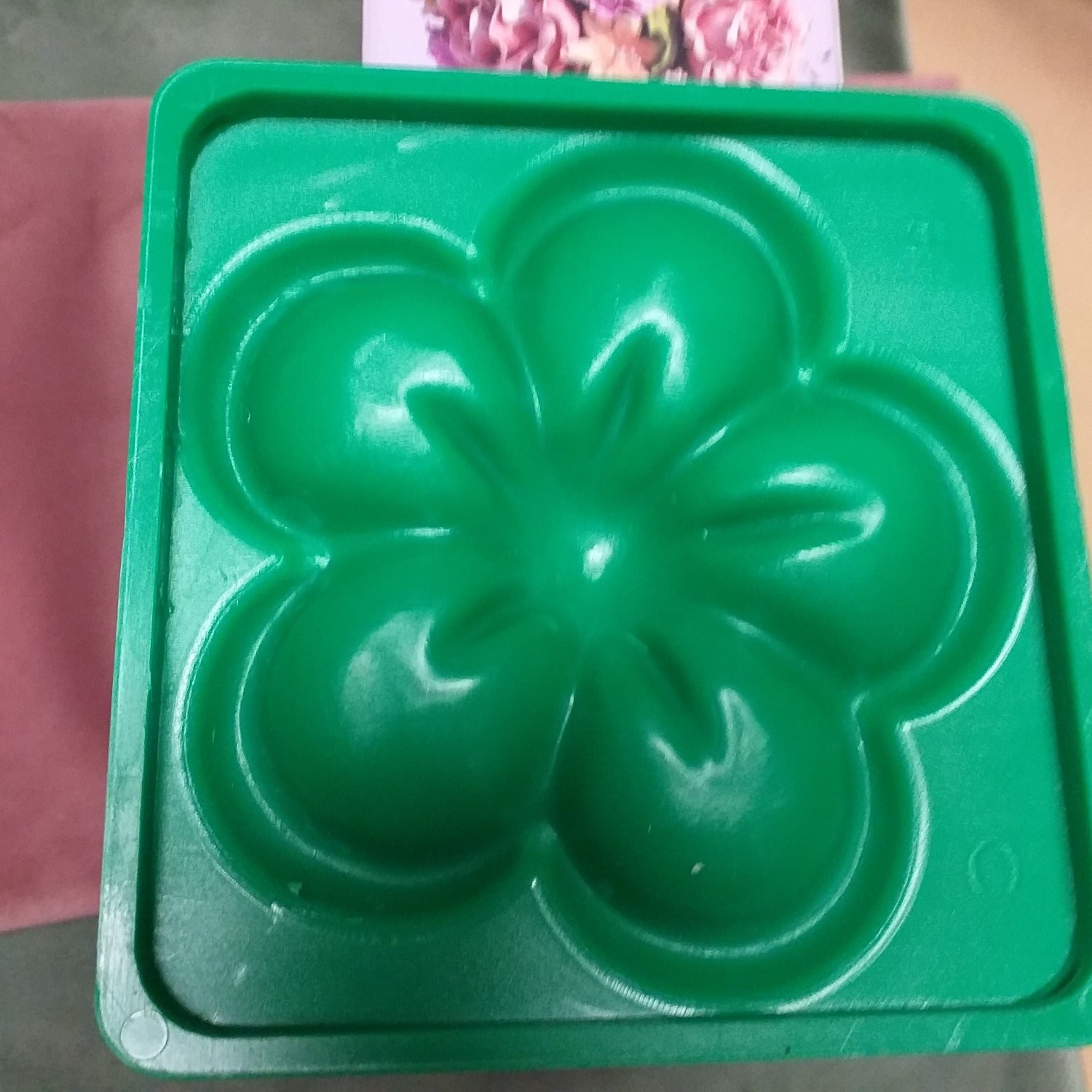 stampi Renkalik per fiori camelias ad uso con fommy gomma crepla carta eva foam mousse velluto termico termomodellabile stoffa pizzo modelli per camelia fiorellini begonia rosa giapponese peonia fiore di pesco mandorlo