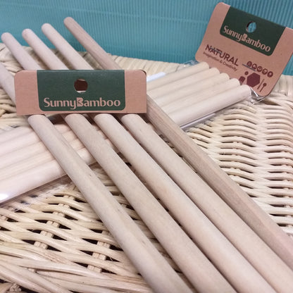 kit bambole renkalik bastoni legno 1 x 30 cm per gambe pigottine di stoffa