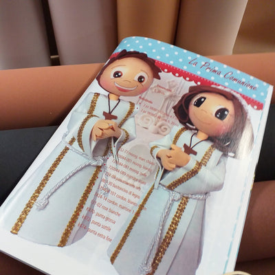 Cartamodelli fommy tutorial kit cake topper torta sposi e Comunione