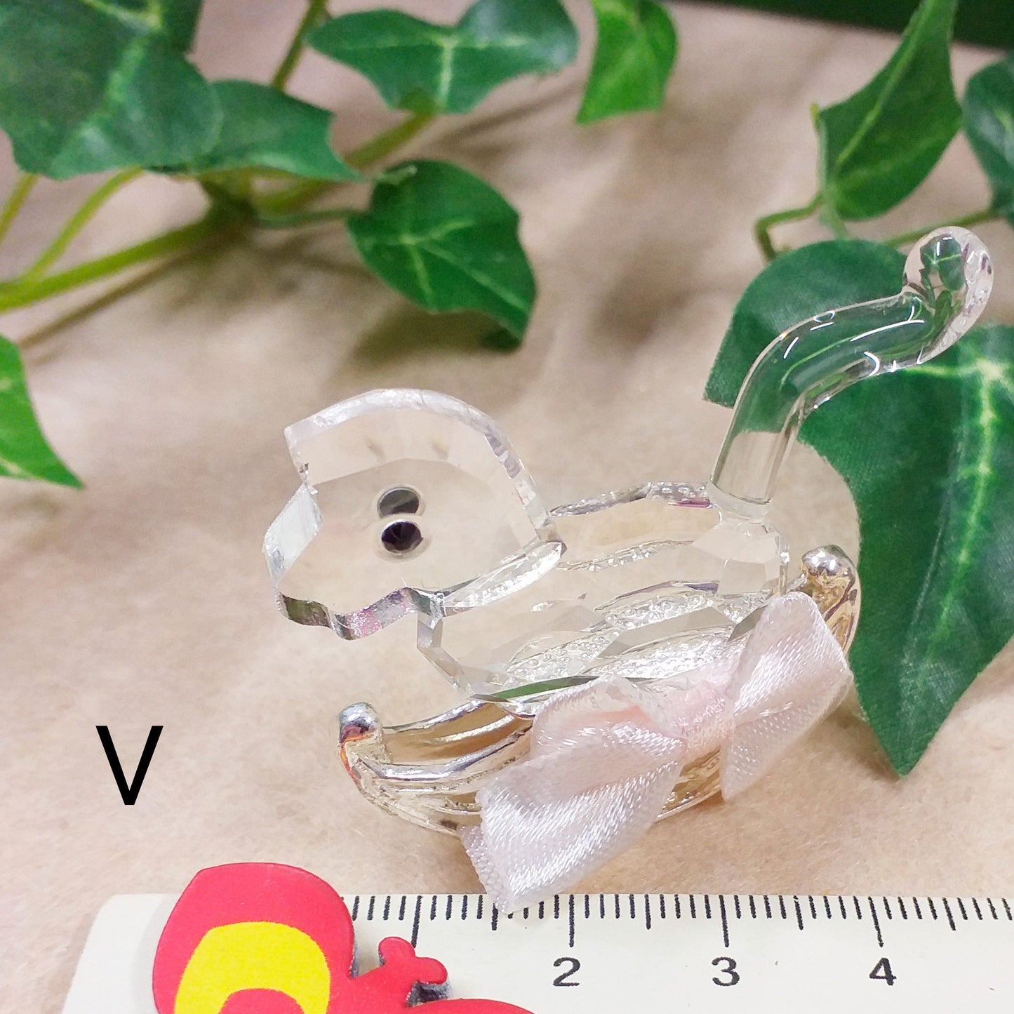 cavallino bimba nascita battesimo oggetti vetro miniature ricordini souvenir idee regalo collezioni bomboniere arredamento casa delle bambole