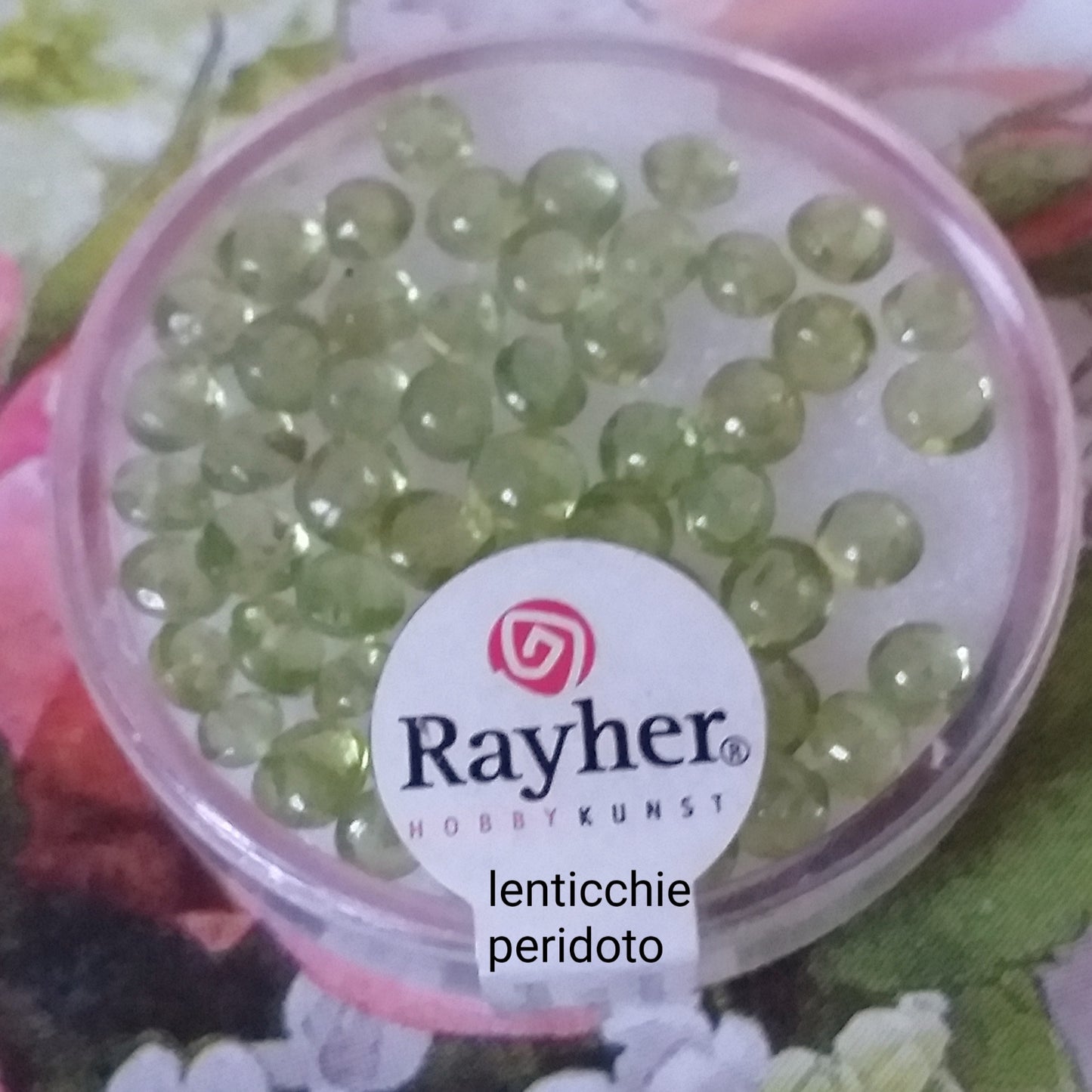 lenticchie peridoto pietre dure e semipreziose bijoux bracciali lavorazione anelli orecchini di perline fai da te bigiotteria collane