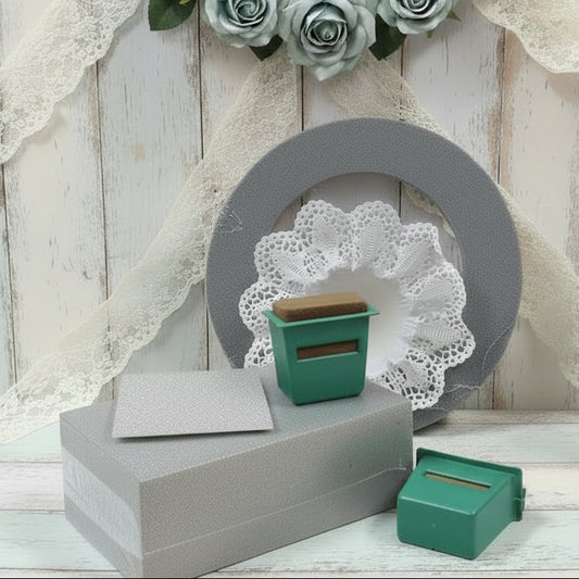 sottomazzi centrini carta basi supporti di spugna anelli ghirlande corone per fiori secchi finti artificiali e piante composizioni fioristi natalizie centrotavola Pasquali e bouquet festa della mamma